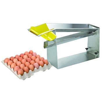 Clarificateur à oeuf MF inox