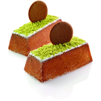 Moules silicone mini cakes