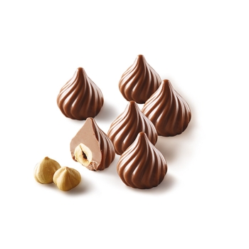Plaque chocolat Easy choc  - Choco Flame