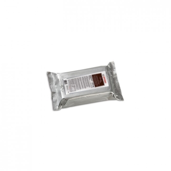 Chocolat plastique - Marron - 250gr  