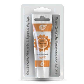 Colorant ProGel concentré 25g - Mandarine -Tangerine- Halal/Casher