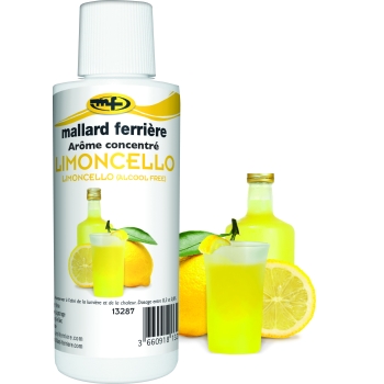 Arômes concentrés : Limoncello - 125 ml 