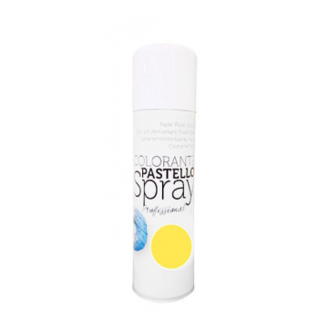 Colorant Pastel -  250 ml - Jaune - RÉSERVÉ AUX PROFESSIONNELS ET AU CAP