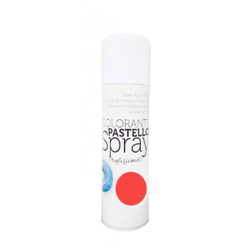 Colorant Pastel -  250 ml - Rouge - RÉSERVÉ AUX PROFESSIONNELS ET AU CAP
