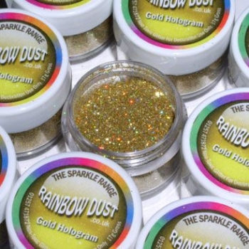 Poudre alimentaire RAINBOW DUST - Arc En Ciel - Casher 