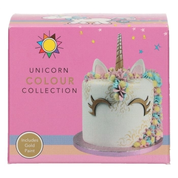 Décoration Licorne - SET/5