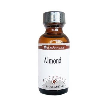 LORANN NATURAL FLAVOR - AMANDE - 30 ML - CASHER