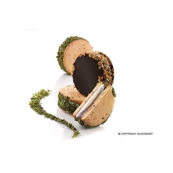 Moule Biscuit BISC02 - 12 x 114 ml