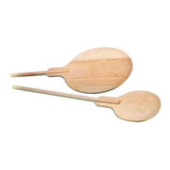Pelle ronde bois 