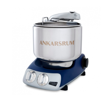Robot Ankarsrum Assistent - Bleu Royal