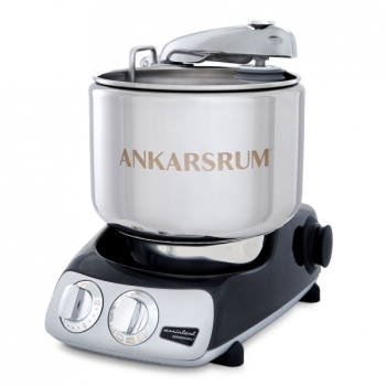 Robot Ankarsrum Assistent - Noir Diamant