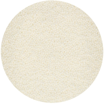 Granulés de sucre - blanche - funcakes - 80gr