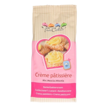 Préparation crème pâtissière - 500gr