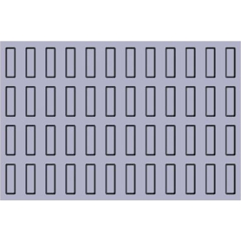 Toile FIBERMAE 48 petits fours