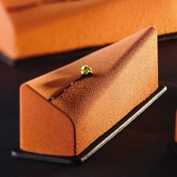 Moule silicone Pavoflex - 20 bandes vrillées