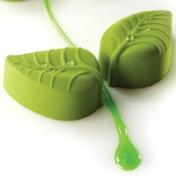 Moule silicone Pavoflex - 24 feuilles