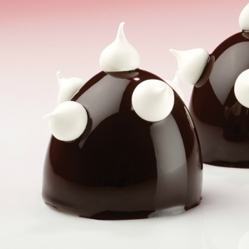 Moule silicone Pavoflex - 35 coupoles