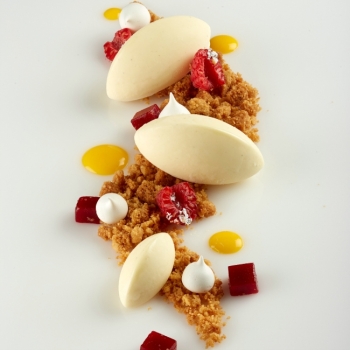 Moule silicone Pavoflex - quenelles pointues