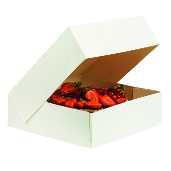 Boîtes cartons pour Savarin 