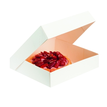 Boîtes cartons pour entremets