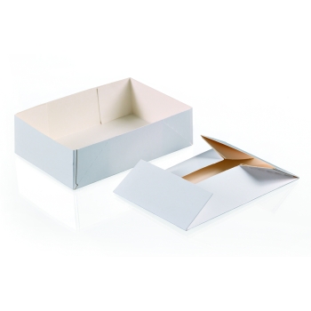 Boîtes cartons pour petits fours