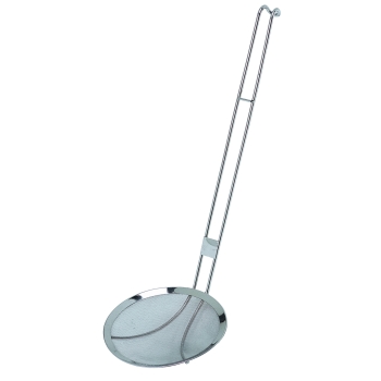 Écumoire Maillée inox