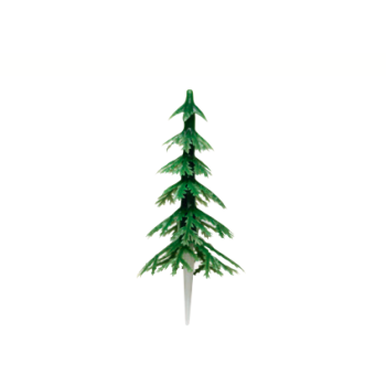 Sapin volume vert