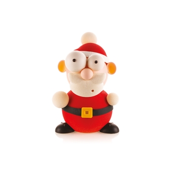 MOULE THERMOFORMÉ EN PVC RIGIDE - KIT SANTA 
