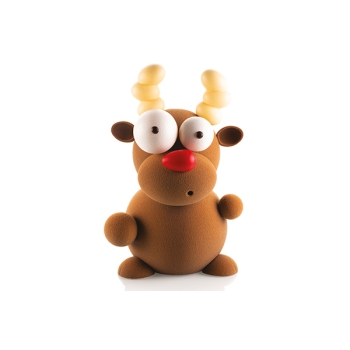 MOULE THERMOFORMÉ EN PVC RIGIDE - KIT RUDOLF 