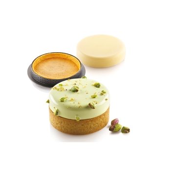 KIT 6 TARTELETTES "KLASSIK" - 6x52ml - En collaboration avec Christophe Michalak 