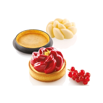 KIT 6 TARTELETTES "FLEUR" - 6x90ml - En collaboration avec Christophe Michalak 