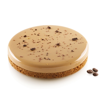 KIT TARTE "KLASSIK" 580 - 2 moules silicones - 290 ml - En collaboration avec Christophe Michalak