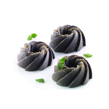  SF310  - Moule en silicone - Swirl -