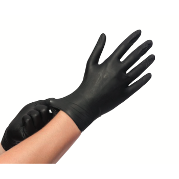 Gant nitril noir