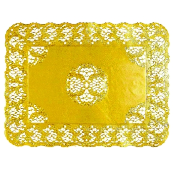 Dentelle or Harmony rectangle 