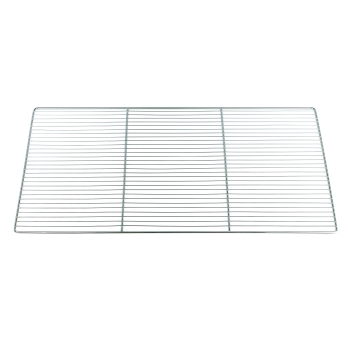 Grille Pâtisserie en Inox Renforcée 60 x 40 cm - Pujadas Pas Cher