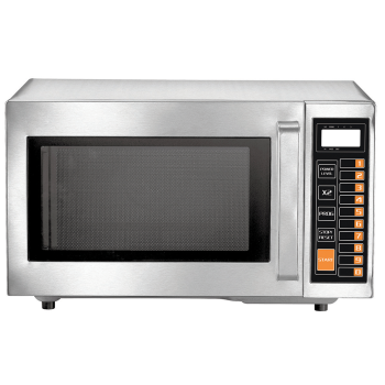 Four à micro-ondes programmable professionnel 25L
