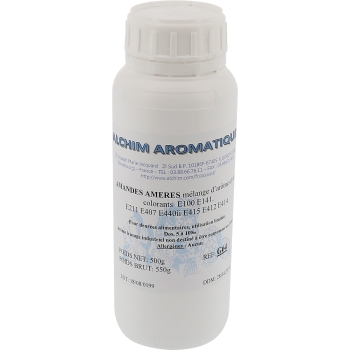 Arômes liquide : Amande Amère - 500 g