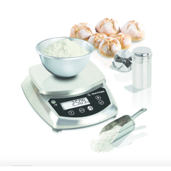 Balance SCW, TF60, TF150, SF & TF30 - Pièce détachée - Prise DIN pour SCW, TF