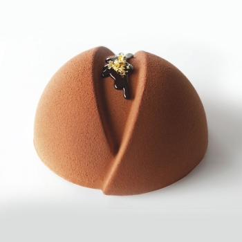 Moule silicone Pavocake Creux