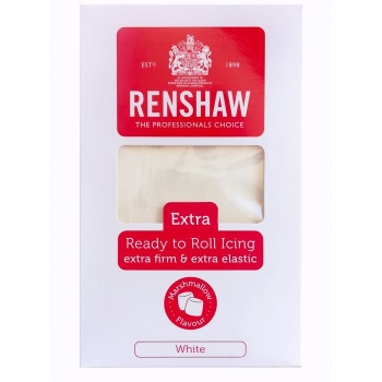 Extra Pâte à sucre Marshmallow - Extra ready to roll icing - Halal / Casher