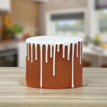 Glaçage liquide Chocolat blanc - PME
