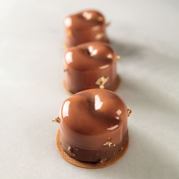 Moule silicone pavoflex - Yoga - En collaboration avec Antonio Bachour