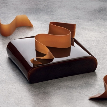 Moule silicone Pavocake - Jupiter - en collaboration avec Karim Bourgi - 1 006 ml