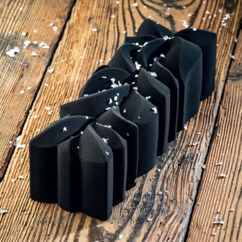 Moule silicone Pavocake - Acanto - 1 250 ml