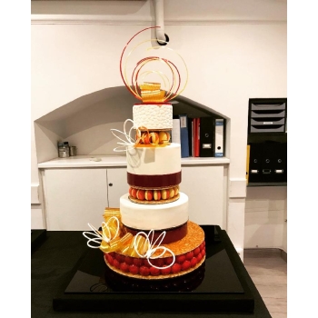 JEAN - PHILIPPE WALSER - ATELIER WEEDING CAKE - 7 AVRIL 2020 (8H-18H)