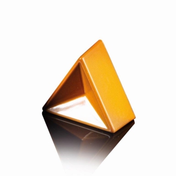 TRIANGLE - GAMME PRISMA - 24 PIÈCES