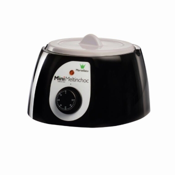 Mini trempeuse / tempéreuse noire1.8 litre 