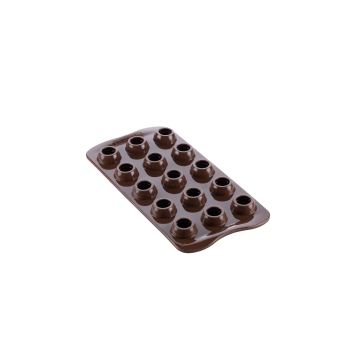 Plaque chocolat Easy choc  - Choco spiral