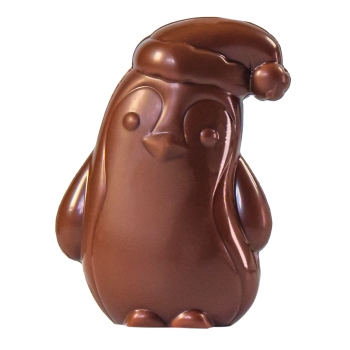 Pingouins à bonnet